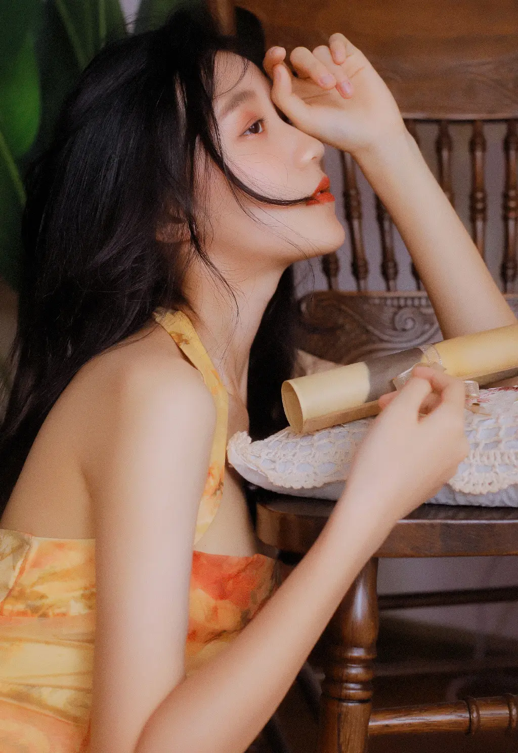 中国澳门私人伴游美容师杜菲的个人资料